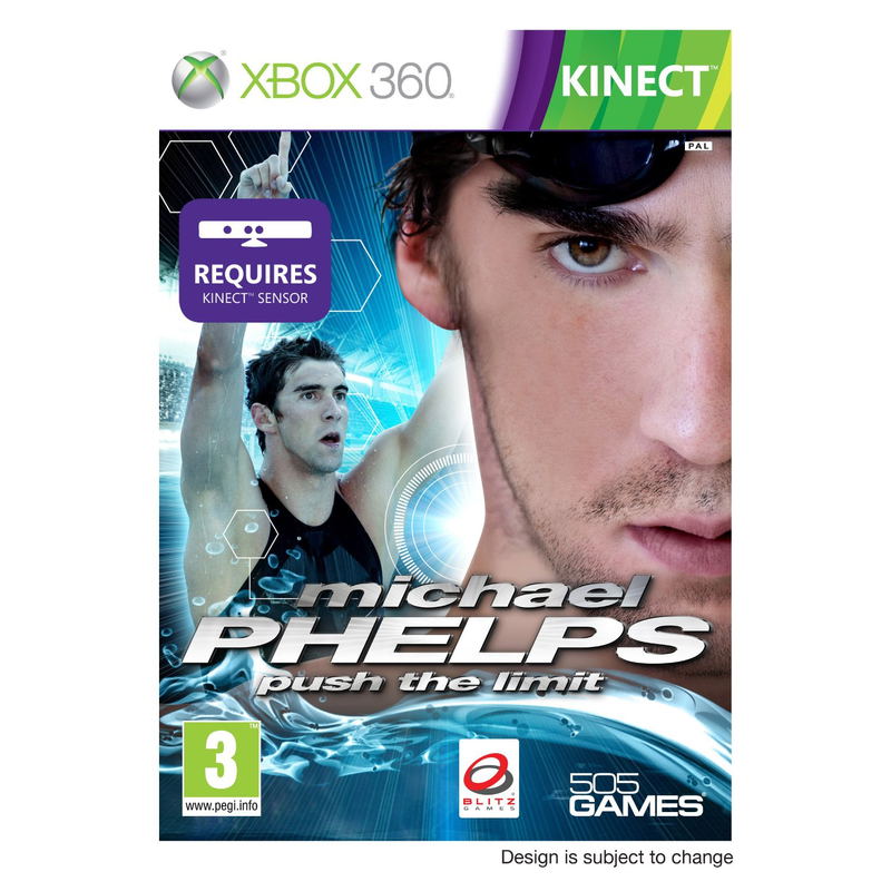 Michael Phelps: Push the Limit image 1