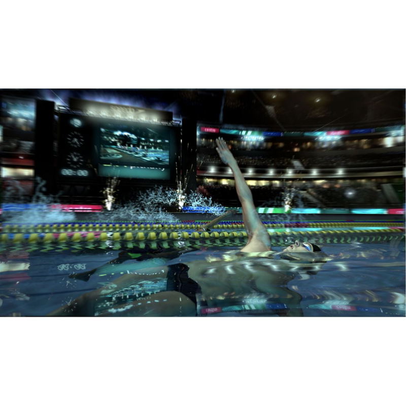 Michael Phelps: Push the Limit image 2