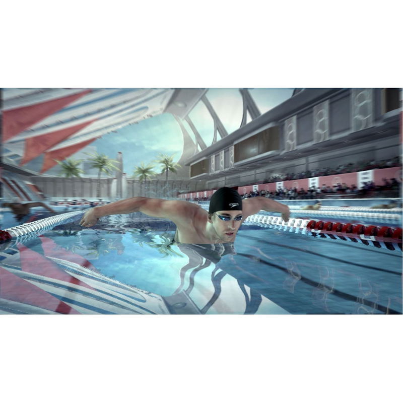 Michael Phelps: Push the Limit image 3