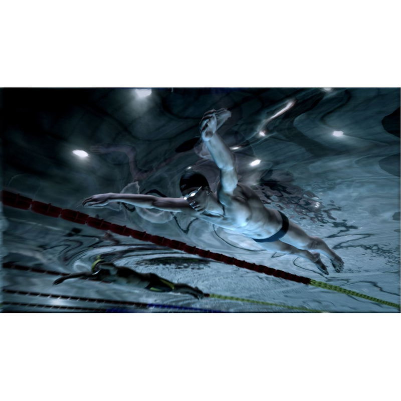 Michael Phelps: Push the Limit image 4