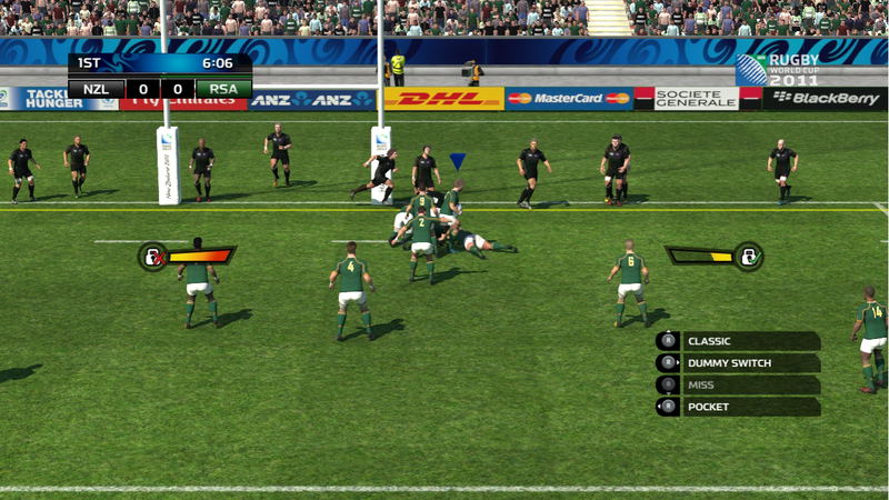 Rugby World Cup 2011 image 2