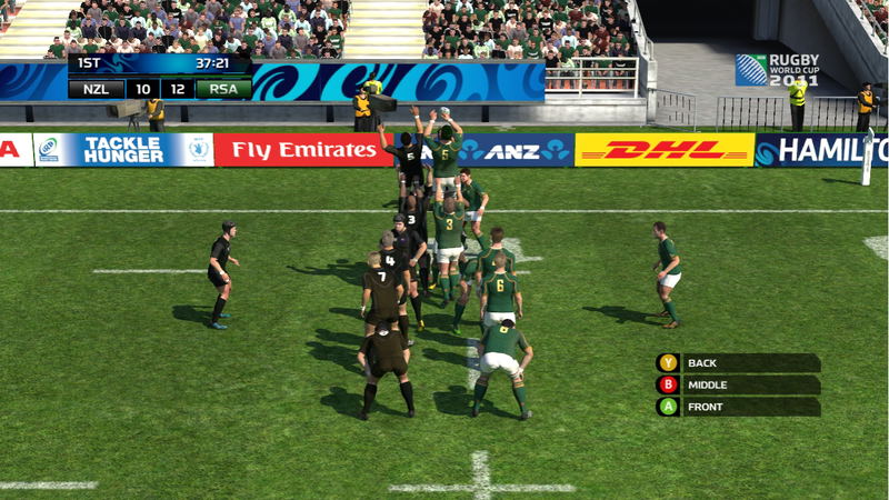 Rugby World Cup 2011 image 3