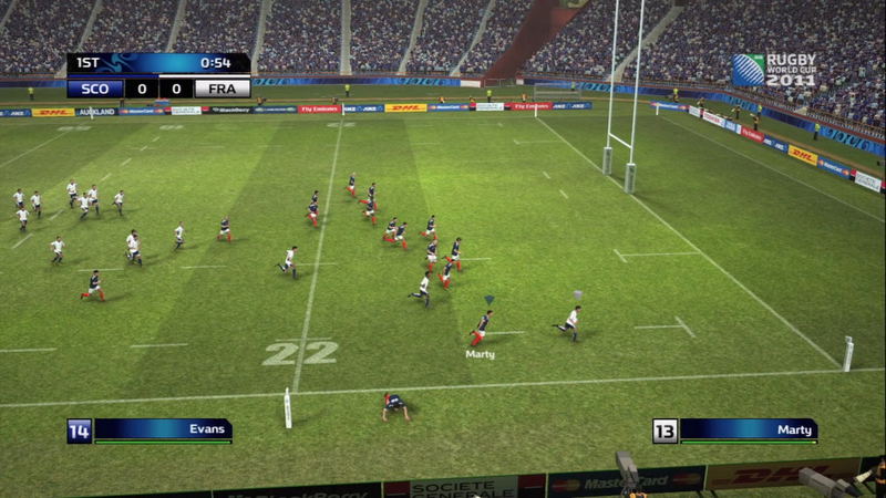 Rugby World Cup 2011 image 4