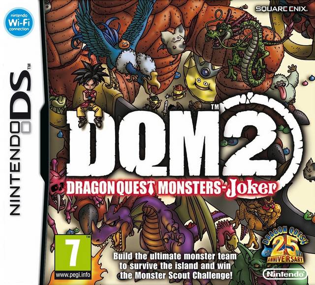 Dragon Quest Monsters: Joker 2 image 1