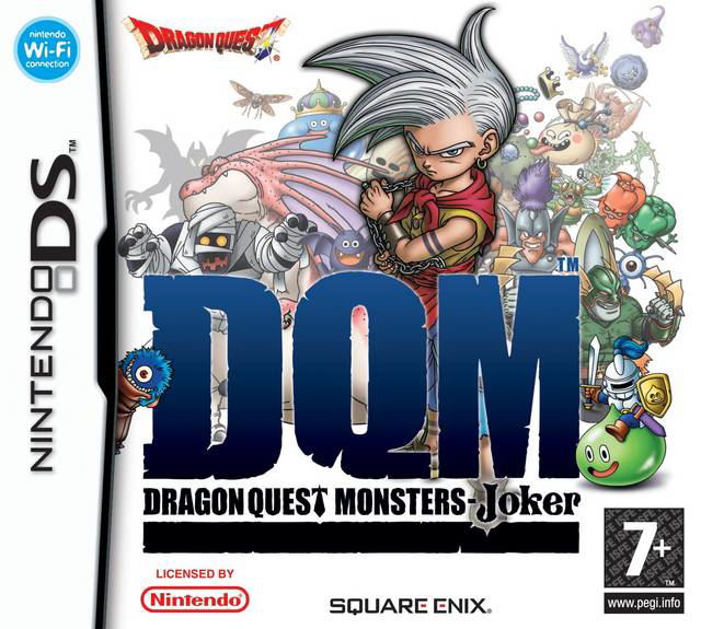 Dragon Quest Monsters: Joker 2 - Nintendo DS 