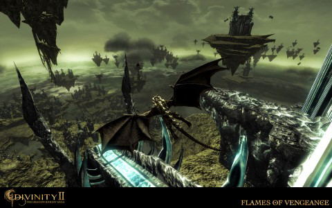 Divinity II: The Dragon Knight Saga image 3
