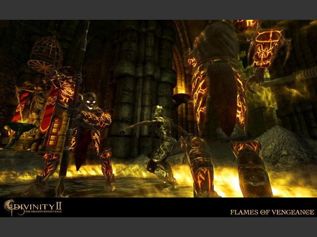 Divinity II: The Dragon Knight Saga image 6