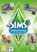 The Sims 3: Outdoor Living Stuff (DVD-ROM) thumbnail 1