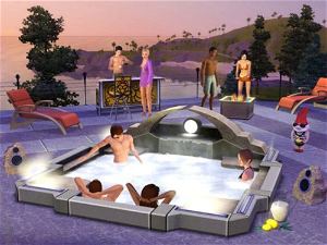 The Sims 3: Outdoor Living Stuff (DVD-ROM)