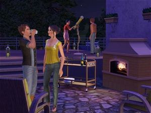 The Sims 3: Outdoor Living Stuff (DVD-ROM)
