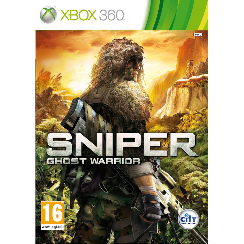 Sniper: Ghost Warrior image 1