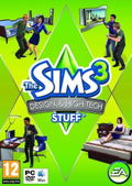 The Sims 3: Design and Hi-Tech Stuff (DVD-ROM) thumbnail 1
