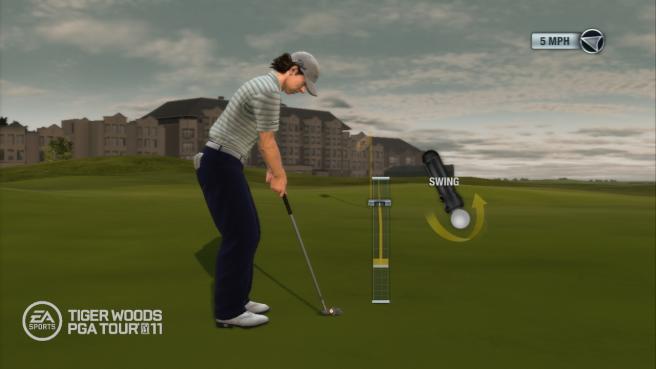 Tiger Woods PGA Tour 11 image 2