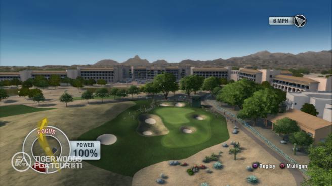 Tiger Woods PGA Tour 11 image 5