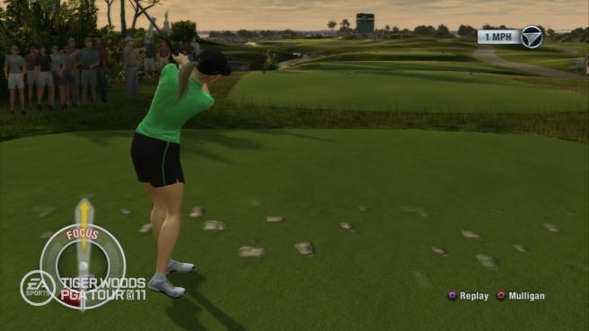 Tiger Woods PGA Tour 11 image 6