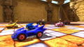 Sonic and SEGA All-Stars Racing (DVD-ROM) thumbnail 7