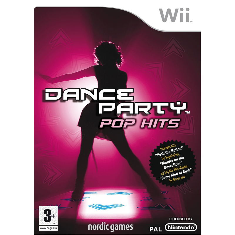Dance Party : Pop Hits image 1