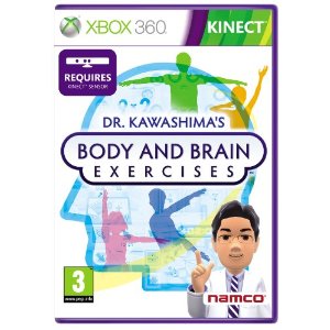 Dr. Kawashima's Body and Brain Exercises image 1