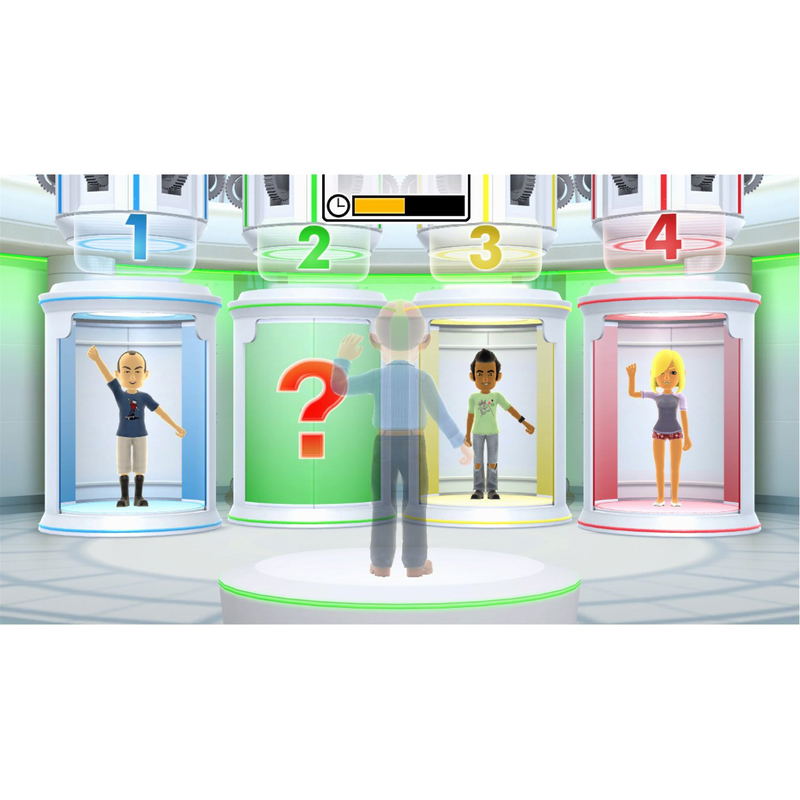 Dr. Kawashima's Body and Brain Exercises image 4