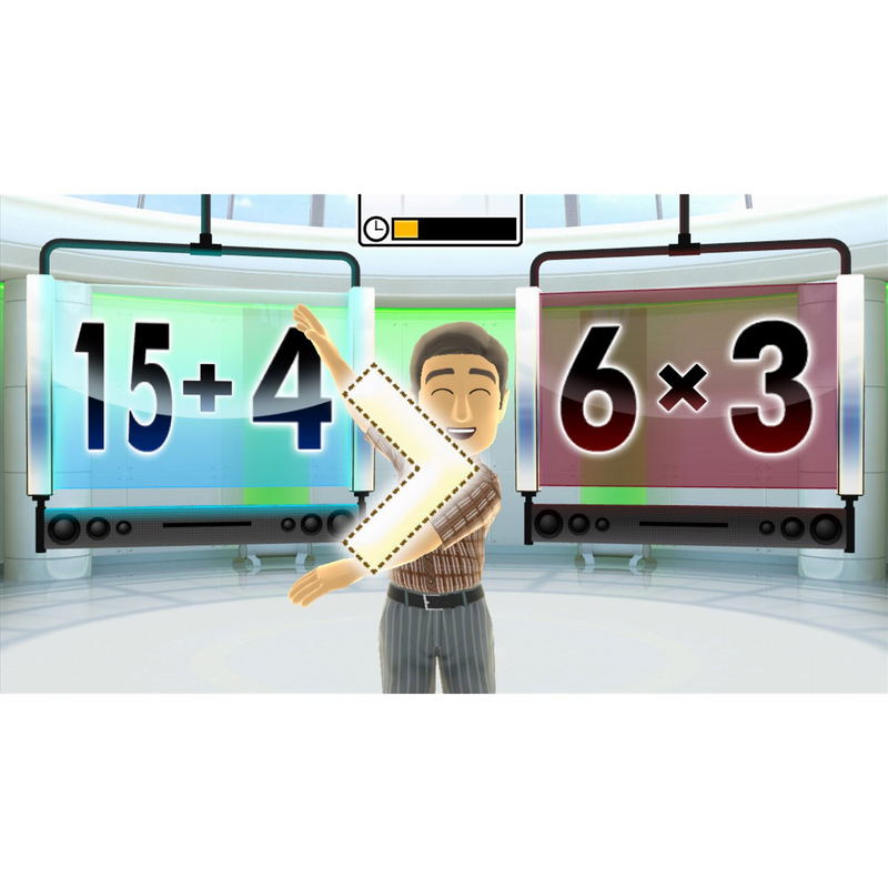 Dr. Kawashima's Body and Brain Exercises image 5