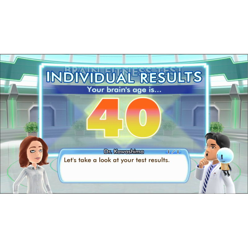 Dr. Kawashima's Body and Brain Exercises image 6