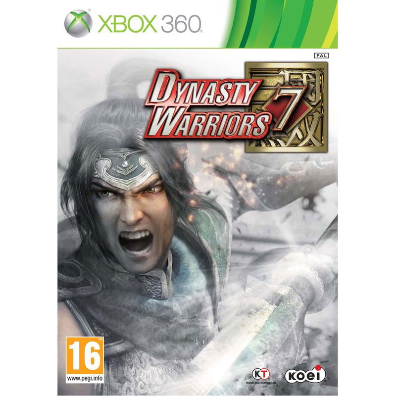 Dynasty Warriors 7 image 1