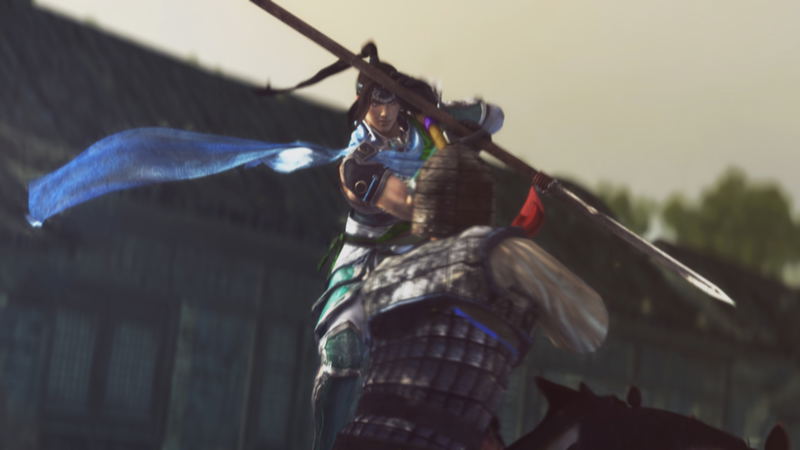 Dynasty Warriors 7 image 10