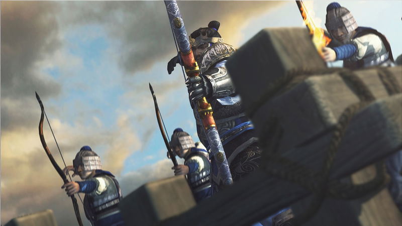 Dynasty Warriors 7 image 11