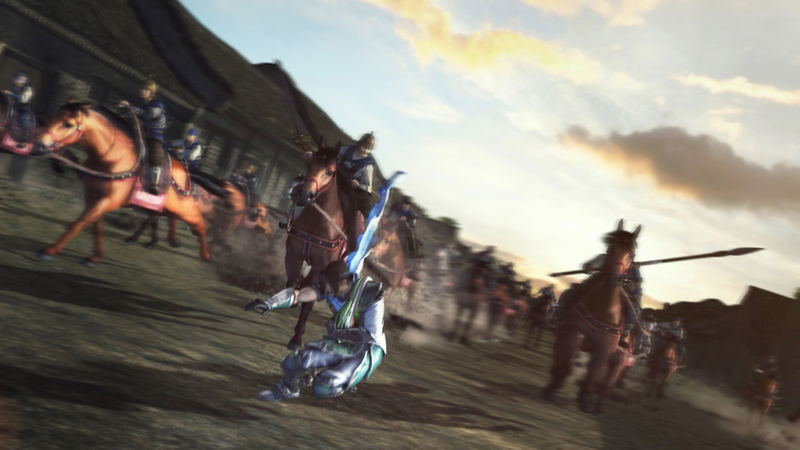 Dynasty Warriors 7 image 12