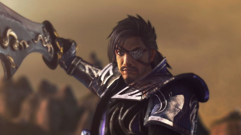 Dynasty Warriors 7 image 13