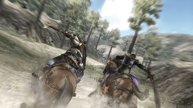 Dynasty Warriors 7 image 15