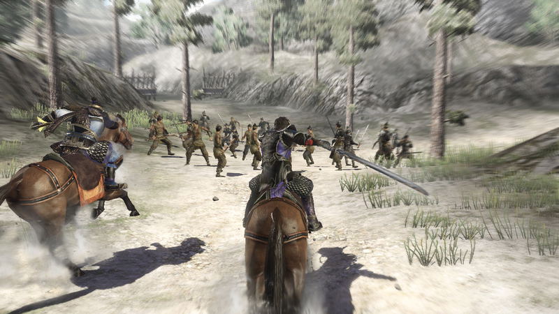 Dynasty Warriors 7 image 16
