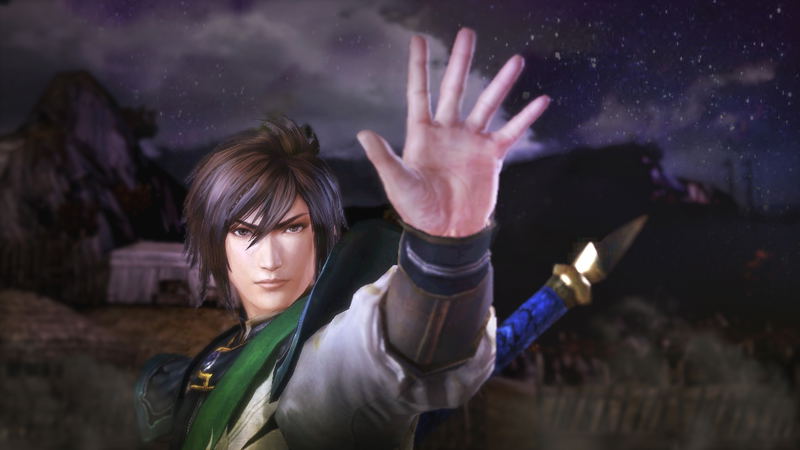 Dynasty Warriors 7 image 2