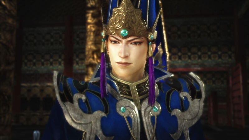 Dynasty Warriors 7 image 3