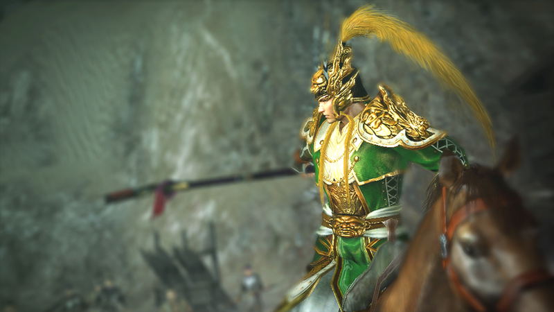 Dynasty Warriors 7 image 6