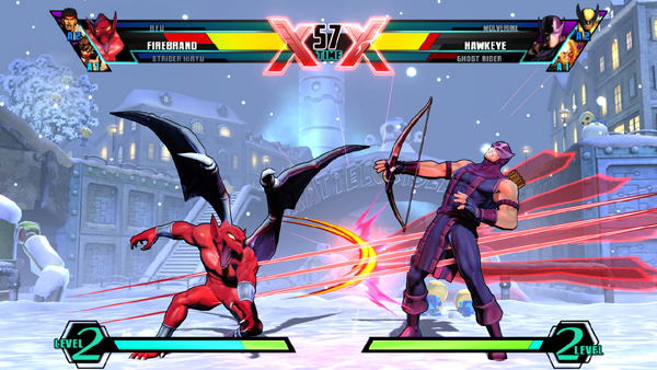 Ultimate Marvel vs. Capcom 3 image 3