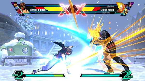 Ultimate Marvel vs. Capcom 3 image 4