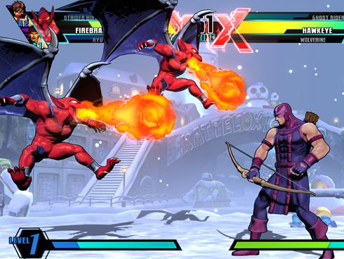 Ultimate Marvel vs. Capcom 3 image 6