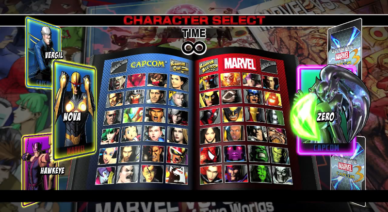 Ultimate Marvel vs. Capcom 3 image 2