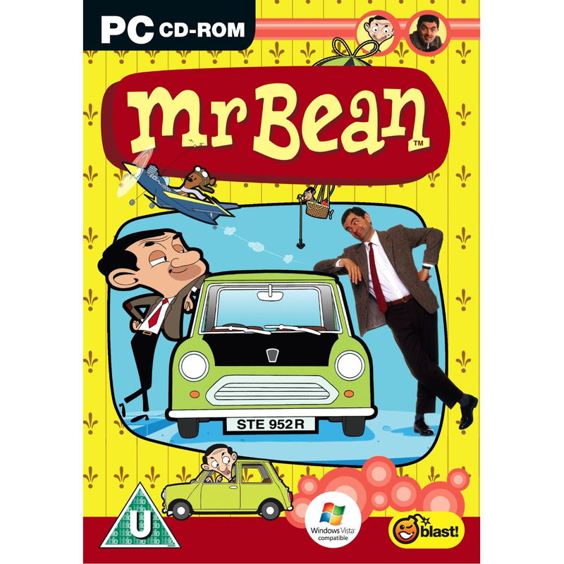Mr Bean image 1