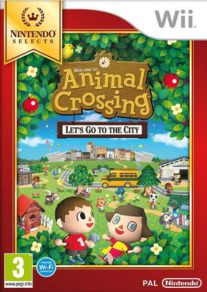 Animal Crossing: Let's Go To The City (Nintendo Selects)