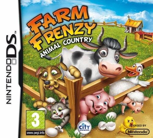 Farm Frenzy: Animal Country image 1