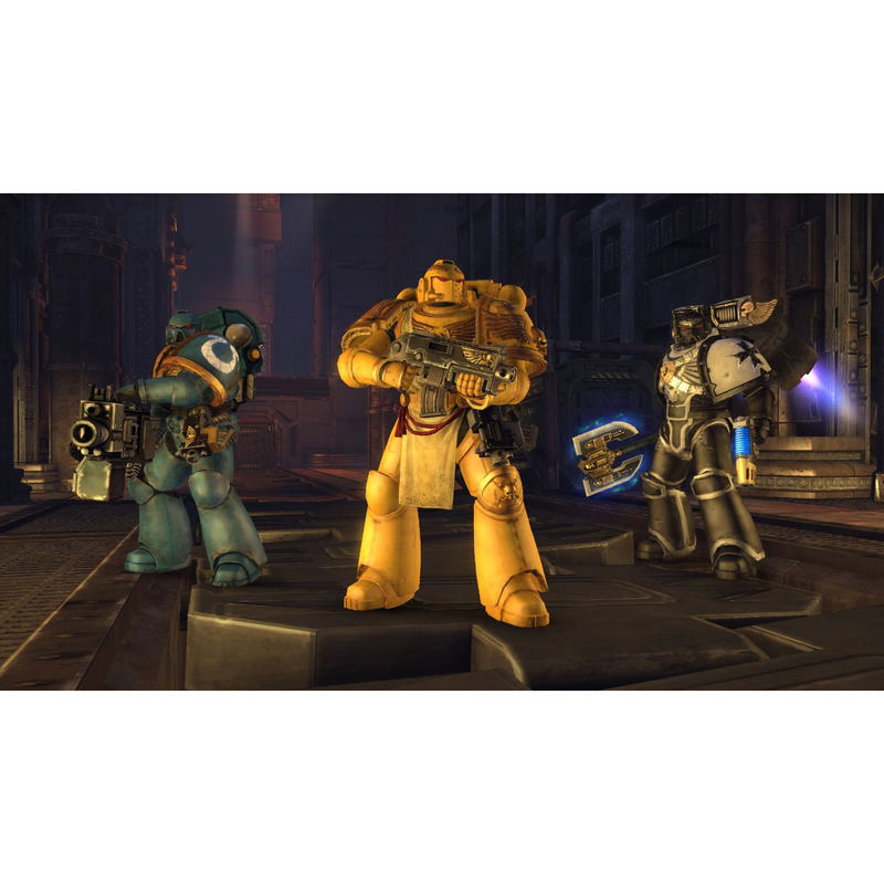 Warhammer 40,000: Space Marine image 4