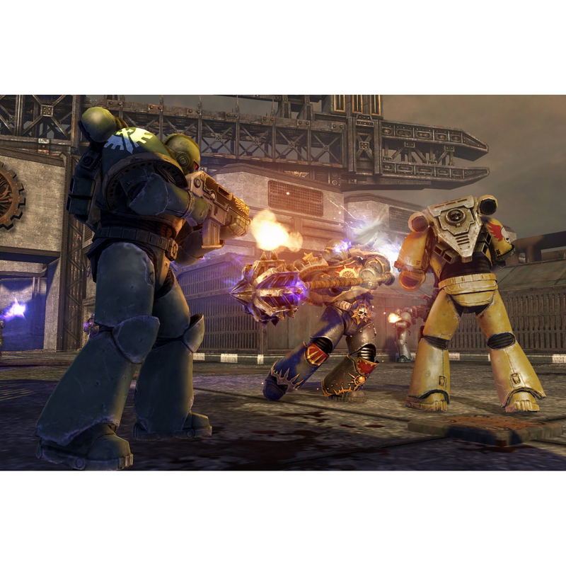 Warhammer 40,000: Space Marine image 5