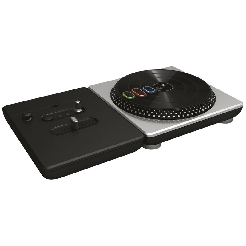 DJ Hero 2 (Turntable Kit) image 1