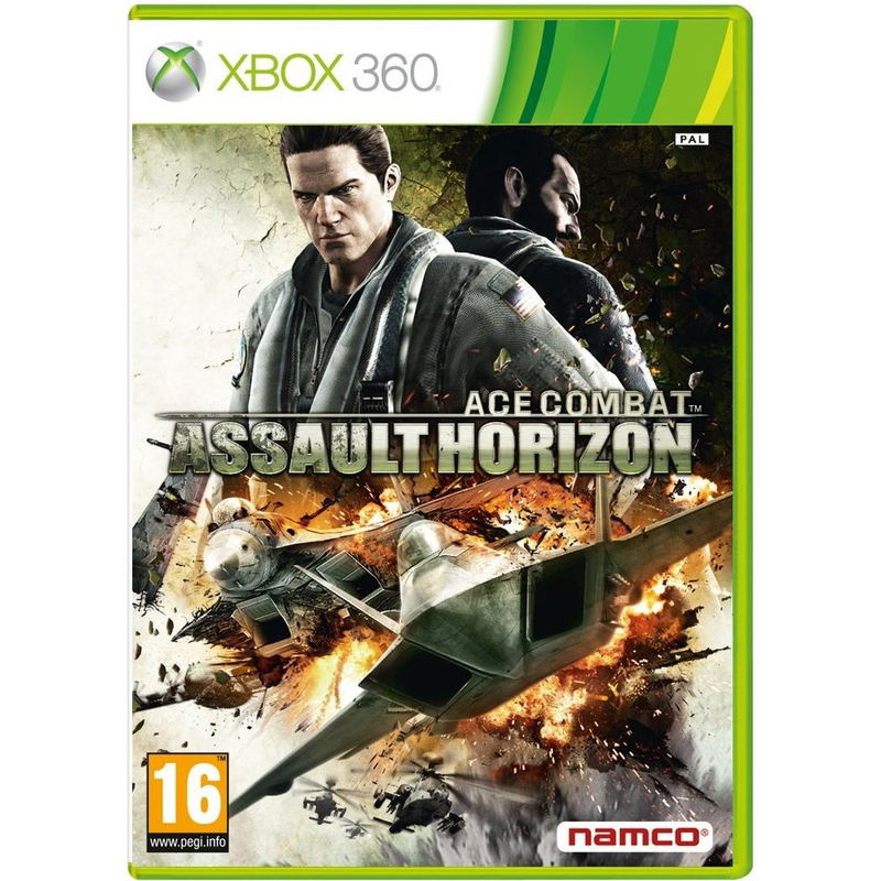 Ace Combat: Assault Horizon (Limited Edition) image 2