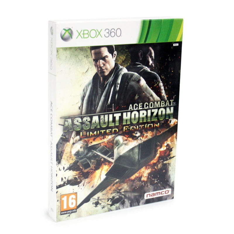 Ace Combat: Assault Horizon (Limited Edition) image 1