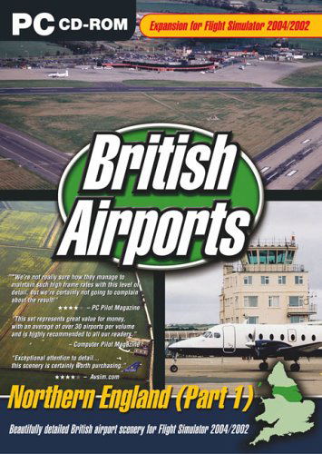 British Airports Northern England Part 1 Volume 6 — Import Game Deal