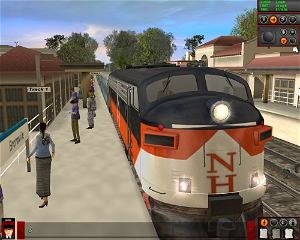 Trainz Railways (DVD-ROM)