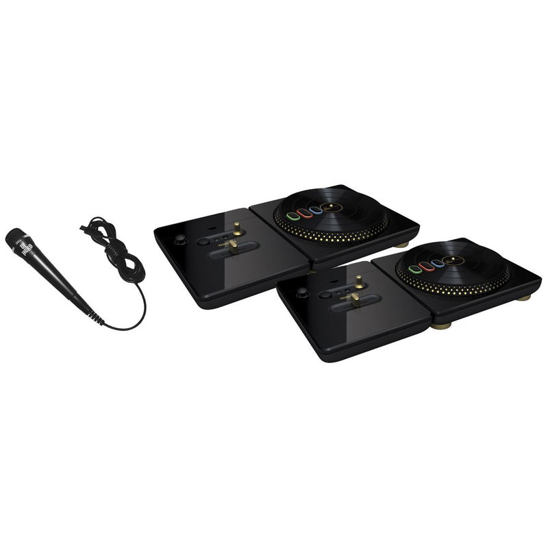 DJ Hero 2 - Party Bundle image 1